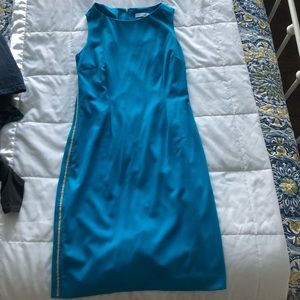Calvin Klein Sheath Dress